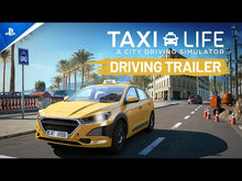 Taxi Life : A City Driving Simulator - VIP Vintage Convertible Car DLC EU PS5 CD Key