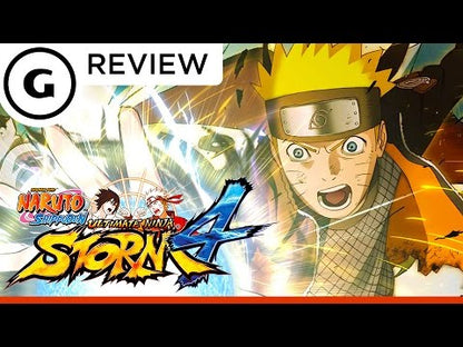 Naruto Shippuden : Ultimate Ninja Storm 4 EU Xbox One/Série CD Key