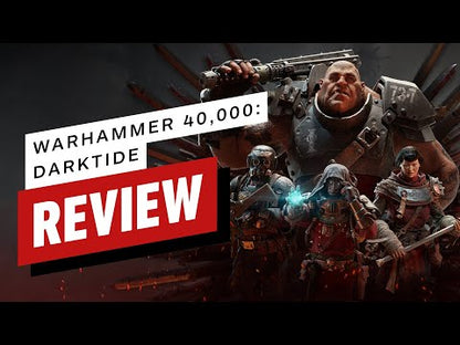 Warhammer 40,000 : Darktide Imperial Edition ARG Série XBOX CD Key