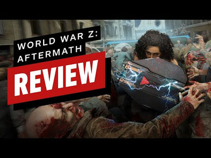 World War Z : Aftermath ARG Xbox One/Série CD Key