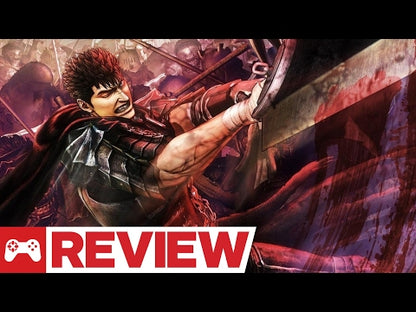 BERSERK et la Bande du Faucon Vapeur CD Key