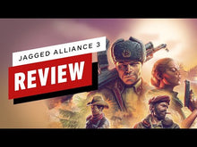 Compte Steam Jagged Alliance 3