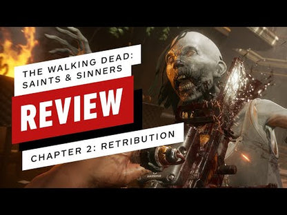 The Walking Dead : Saints & Sinners - Chapter 2 : Retribution Steam CD Key