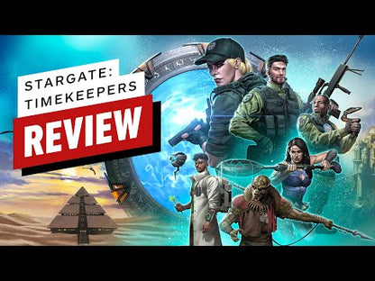 Stargate : Timekeepers Steam CD Key