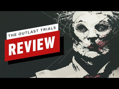 Compte Steam Outlast Trials Deluxe Edition