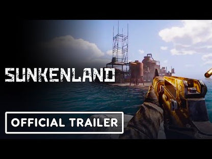 Vapeur Sunkenland CD Key