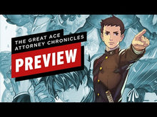 The Great Ace Attorney Chronicles Steam CD Key