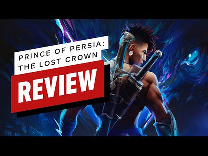 Prince of Persia : The Lost Crown Compte PS5