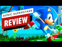 Compte Epic Games de Sonic Superstars