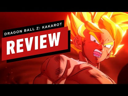 Dragon Ball Z : Kakarot Steam CD Key