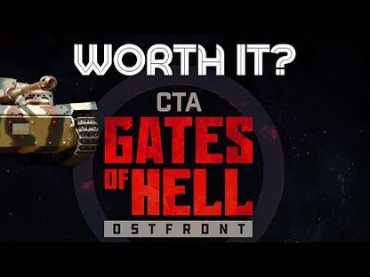 Appel aux armes - Gates of Hell : Ostfront Compte Steam