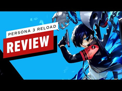 Relancer le compte Steam de Persona 3