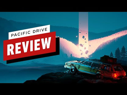 Pacific Drive Steam CD Key