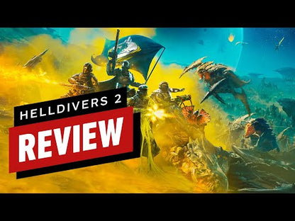 Compte HELLDIVERS 2 PS5