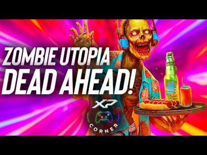 Bienvenue sur ParadiZe : Zombot Edition Xbox Series Compte