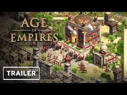 Age of Empires II - Definitive Edition Steam CD Key