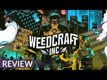 Weedcraft Inc ARG XBOX One/Series CD Key