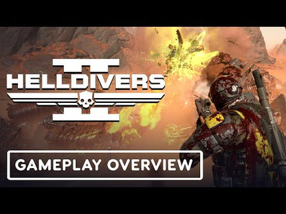 Compte Steam HELLDIVERS 2