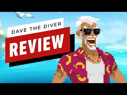 DAVE THE DIVER Edition Deluxe Compte Steam