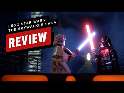 LEGO Star Wars : La Saga Skywalker TR XBOX One/Série CD Key