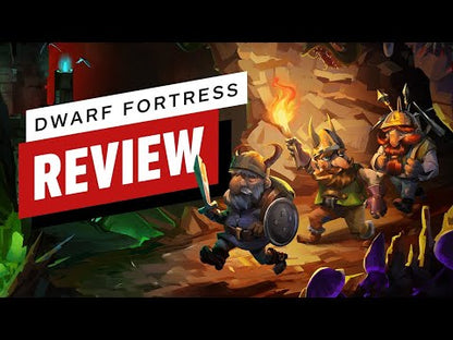 Compte Steam Dwarf Fortress