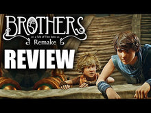 Brothers : A Tale of Two Sons Remake RoW Steam CD Key