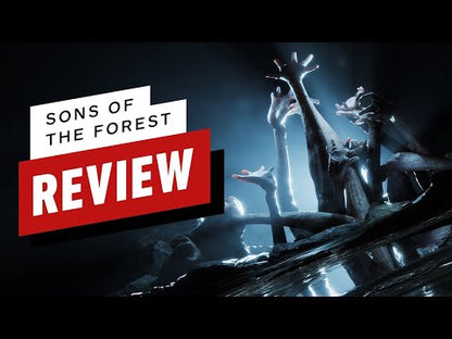 Sons Of The Forest Compte Steam