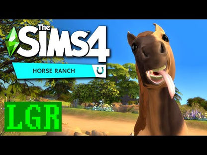 Les Sims 4 : DLC Ranch à chevaux EU Origin CD Key