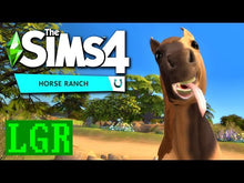 Les Sims 4 : Ranch à chevaux DLC EU Origin CD Key
