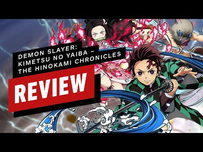 Demon Slayer Kimetsu no Yaiba : The Hinokami Chronicles Steam CD Key