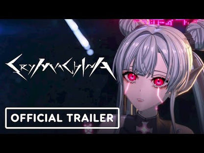 CRYMACHINA EU (sans DE/NL) Nintendo Switch CD Key