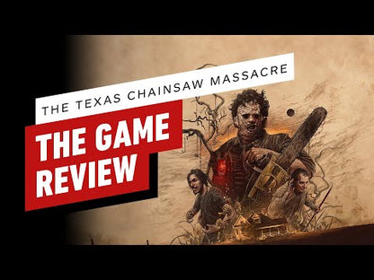 The Texas Chain Saw Massacre ARG XBOX One/Série CD Key