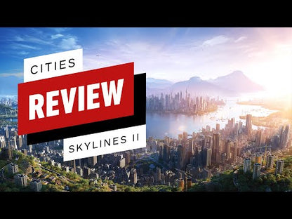 Cities : Skylines II Compte Steam