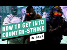 Counter-Strike 2 avec Prime Status Mise à niveau du compte Steam