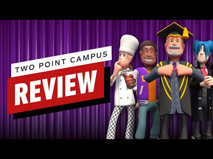 Two Point Campus : School Spirits DLC EU Steam CD Key