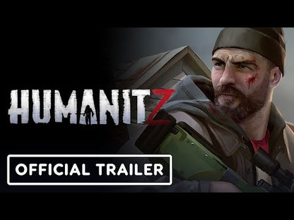 HumanitZ Compte Steam