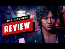 Lost Judgment Deluxe Edition ARG XBOX One/Série CD Key