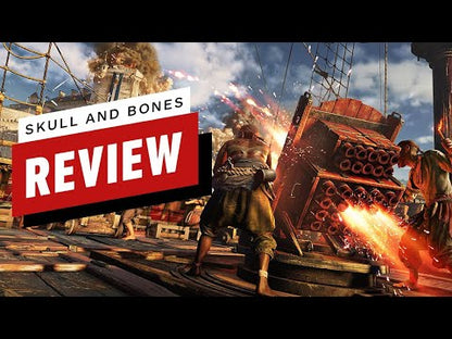 Série Skull & Bones EU Xbox CD Key