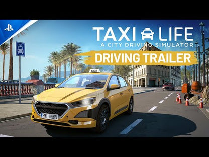 Taxi Life : A City Driving Simulator - VIP Vintage Convertible Car DLC EU Xbox Series CD Key