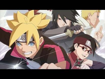 NARUTO SHIPPUDEN : Ultimate Ninja STORM 4 Road to Boruto PS4 Compte