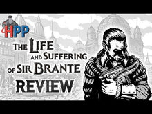 La vie et les souffrances de Sir Brante Steam CD Key
