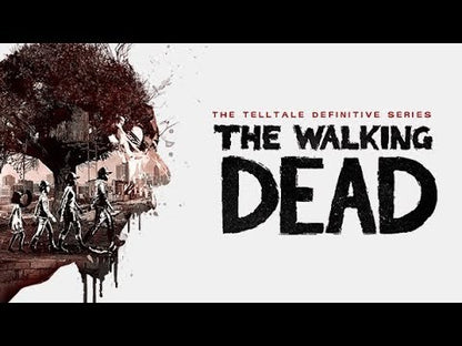 The Walking Dead : The Telltale Definitive Series Steam CD Key