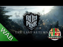 Frostpunk : The Last Autumn DLC Steam CD Key