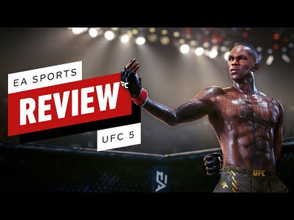 UFC 5 PS5 Compte pixelpuffin.net Lien d'activation