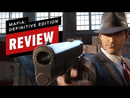 Mafia : Definitive Edition Steam CD Key