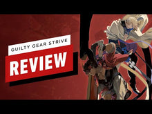 GUILTY GEAR : STRIVE Compte Steam