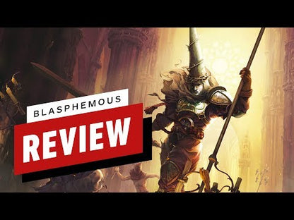 Blasphemous ARG Xbox live CD Key