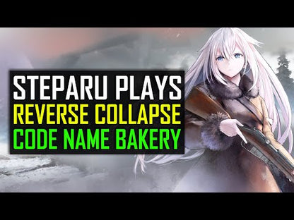 Effondrement inversé : Nom de code Bakery Steam CD Key