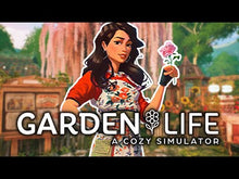 Garden Life : Un simulateur douillet Steam CD Key