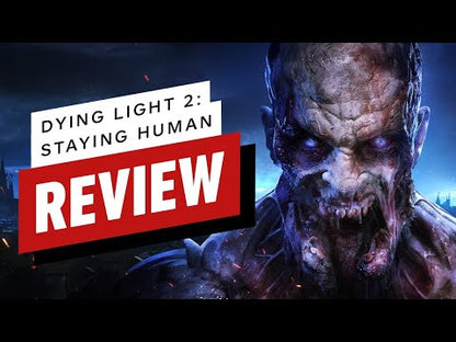 Dying Light 2 : Stay Human Steam CD Key